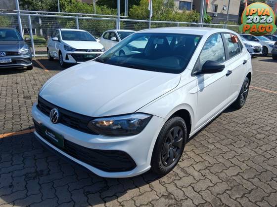 VOLKSWAGEN POLO 1.0 MPI TRACK MANUAL